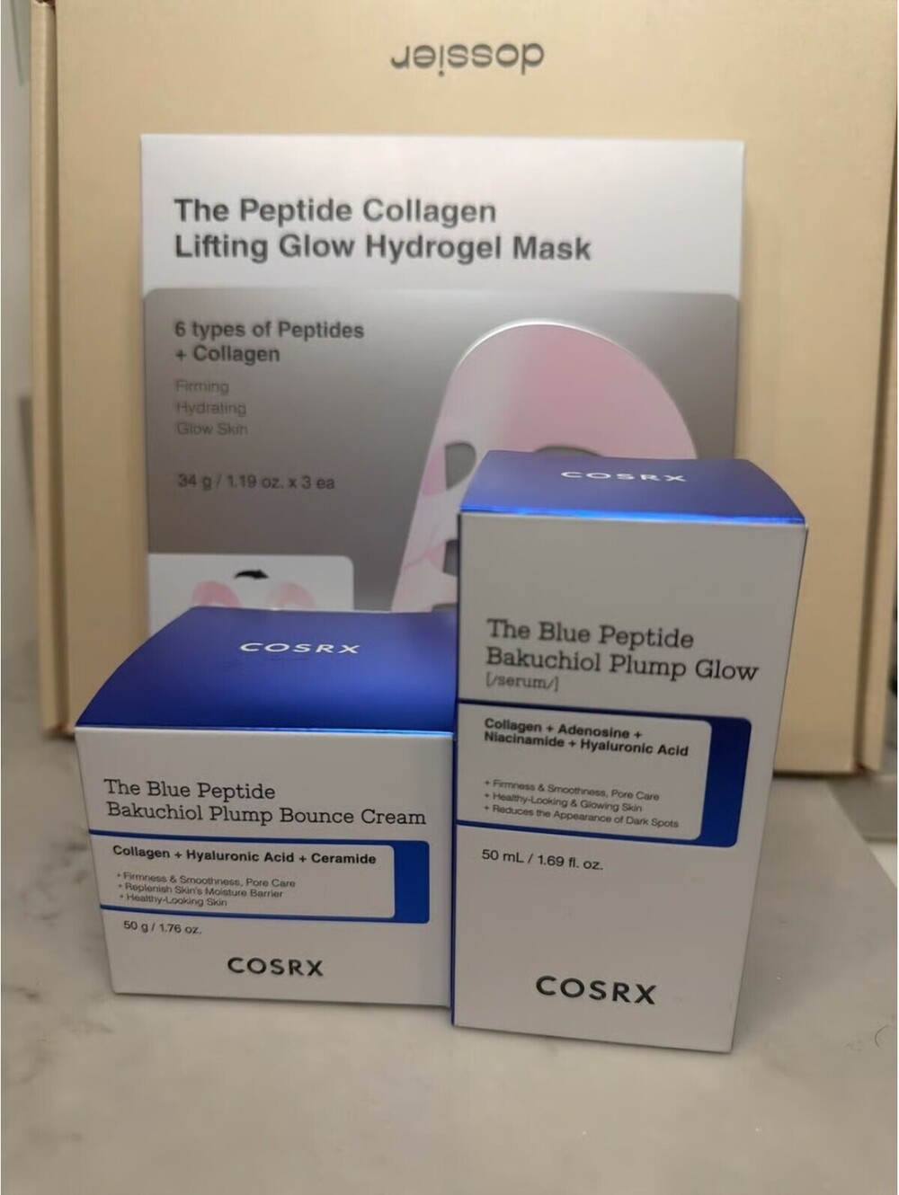 COSRX Skincare Bundle set of 3
